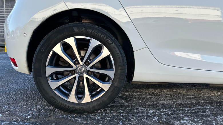 Renault Zoe 100kW GT Edition R135 50kWh Rapid Charge 5dr Auto Electric Hatchback